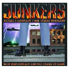Junkers-Now and forever...."cd"